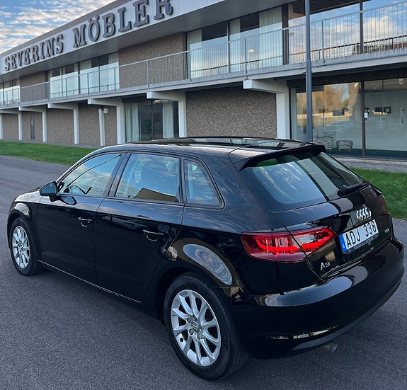 Audi A3 2 of 10