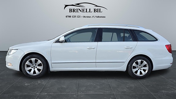 Skoda Superb 3 of 5