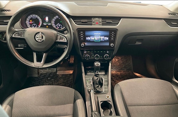 Skoda Octavia 5 of 5