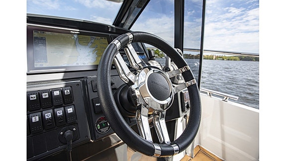 Grandezza 37 CA 2020 fullutrustad, joystick, DGPS 15 of 25