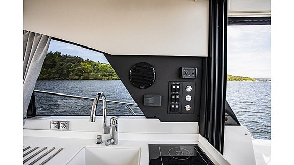 Grandezza 37 CA 2020 fullutrustad, joystick, DGPS 17 of 25
