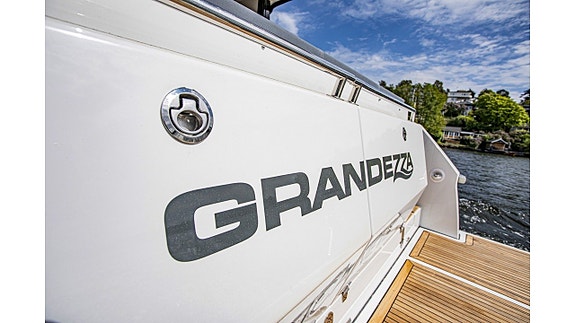 Grandezza 37 CA 2020 fullutrustad, joystick, DGPS 24 of 25