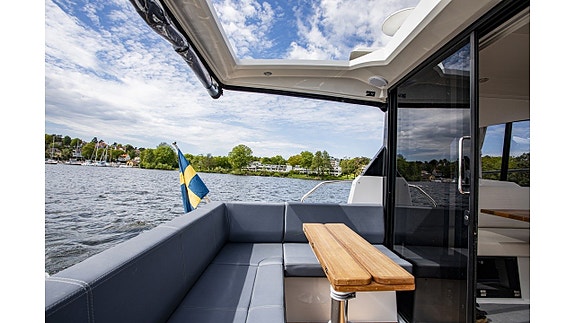 Grandezza 37 CA 2020 fullutrustad, joystick, DGPS 7 of 25