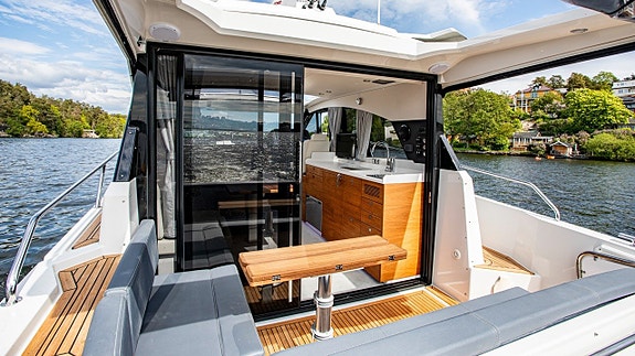 Grandezza 37 CA 2020 fullutrustad, joystick, DGPS 9 of 25
