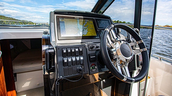 Grandezza 37 CA 2020 fullutrustad, joystick, DGPS 13 of 25
