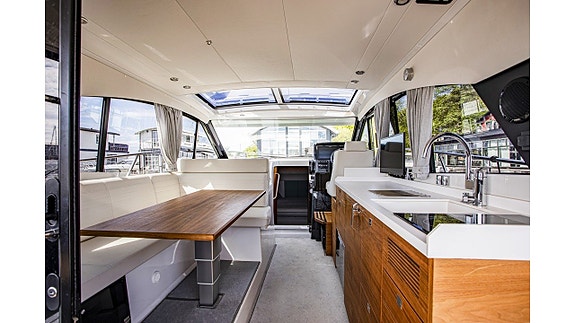 Grandezza 37 CA 2020 fullutrustad, joystick, DGPS 10 of 25