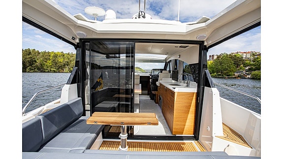 Grandezza 37 CA 2020 fullutrustad, joystick, DGPS 6 of 25