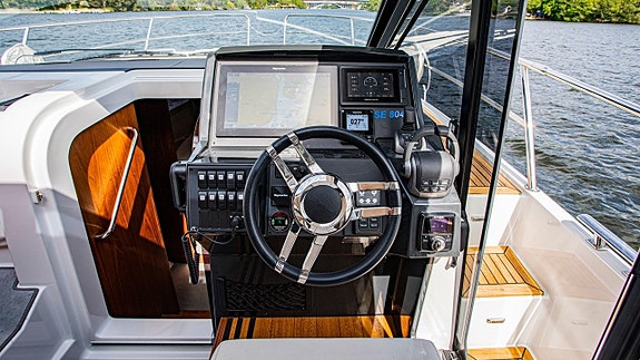 Grandezza 37 CA 2020 fullutrustad, joystick, DGPS 14 of 25
