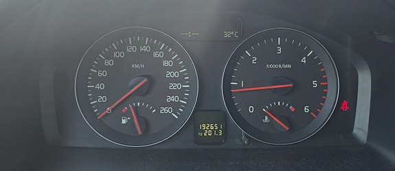 Volvo V50 6 of 11