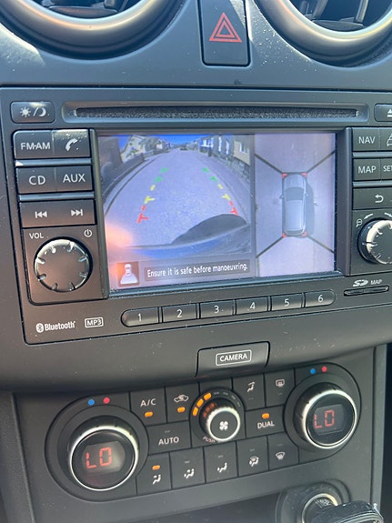Nissan Qashqai 5 of 5