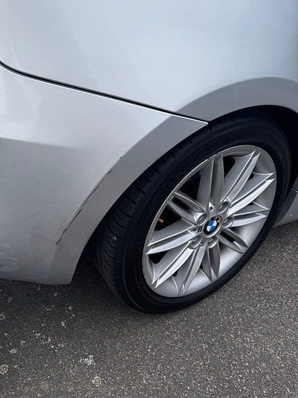 BMW 118d 5 of 5