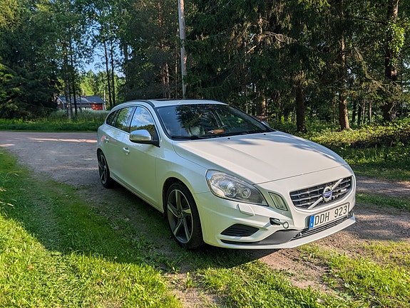 Volvo V60 2013