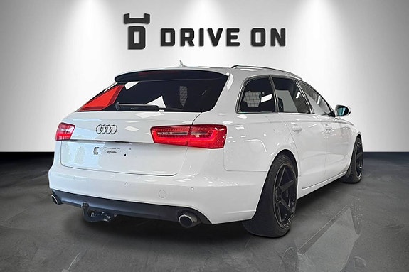 Audi A6 4 of 8