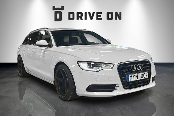 Audi A6 2 of 8