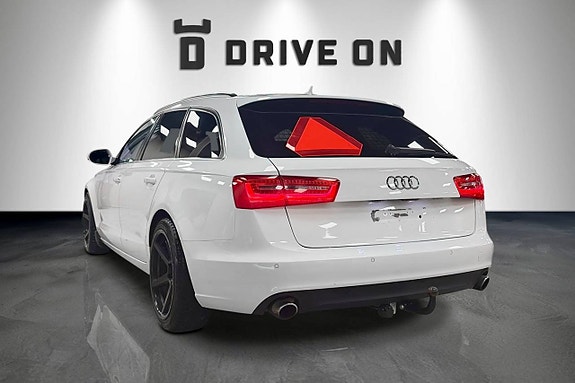 Audi A6 3 of 8