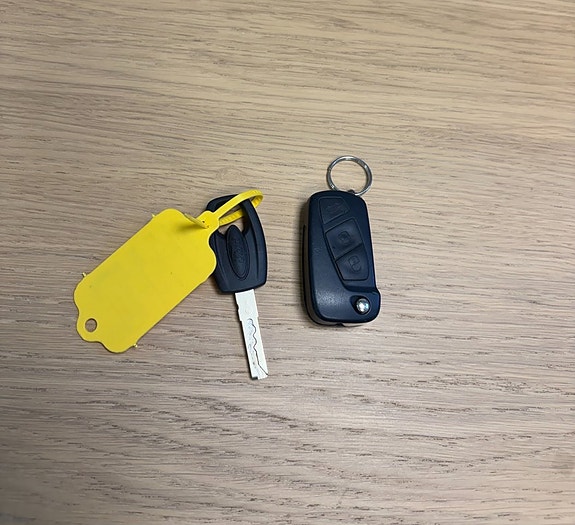 Ford Ka 11 of 12