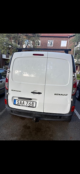 Renault Kangoo Express 2 of 10