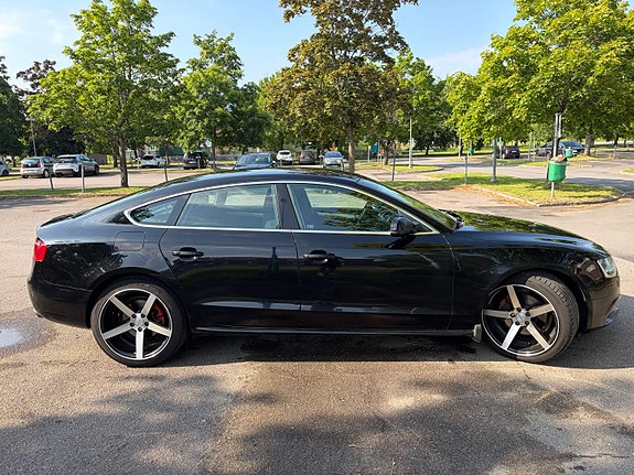 Audi A5 2012