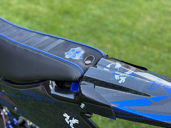 Husqvarna CH Racing WSM 50 2 of 6