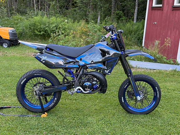Husqvarna CH Racing WSM 50 3 of 6