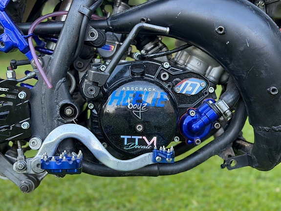 Husqvarna CH Racing WSM 50 5 of 6