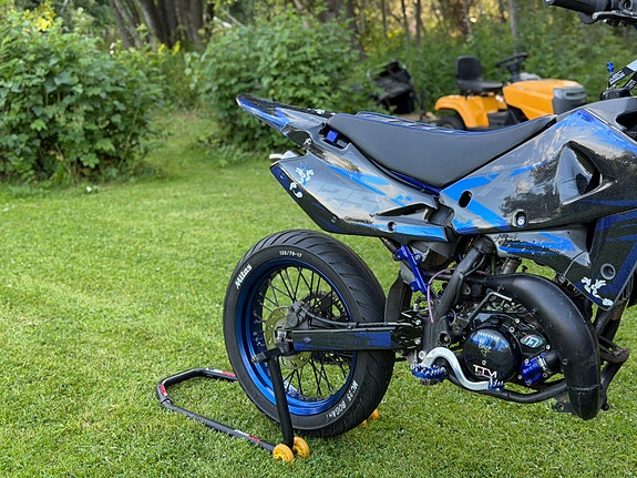 Husqvarna CH Racing WSM 50 4 of 6