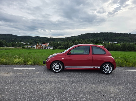 Nissan Micra 5 of 5