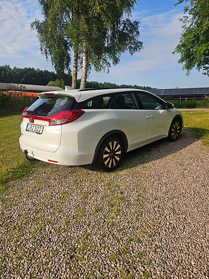Honda Civic 5 of 5