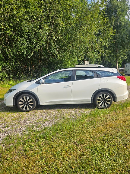 Honda Civic 2 of 5