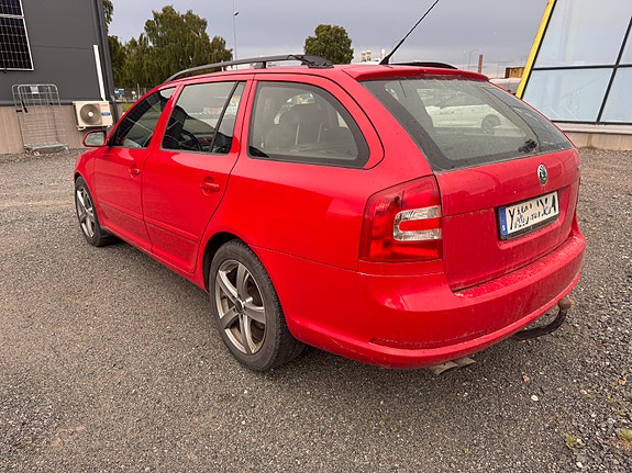 Skoda Octavia 4 of 5