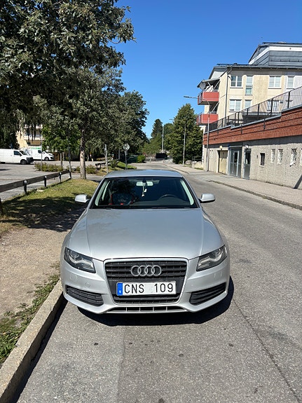Audi A4 8 of 9