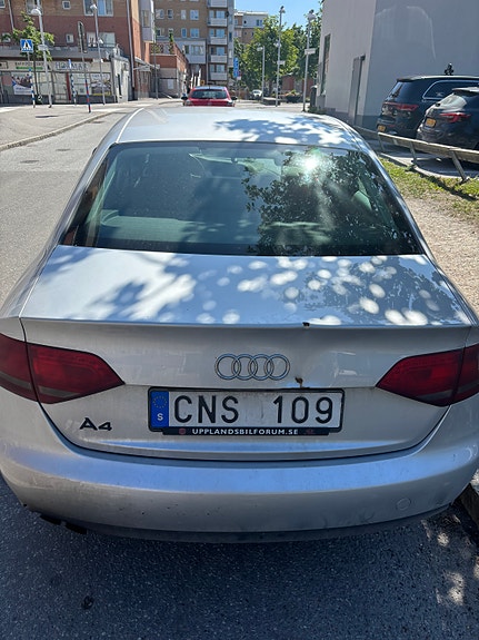 Audi A4 7 of 9