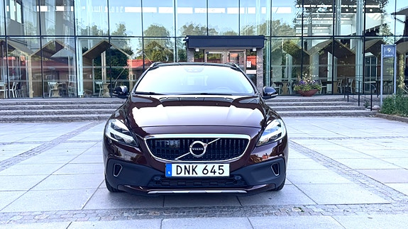 Volvo V40 Cross Country 4 of 5
