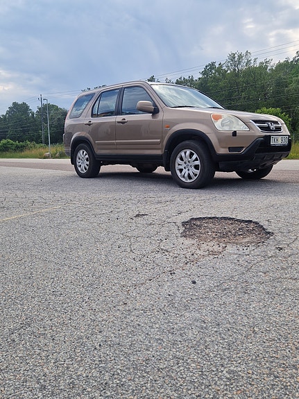 Honda CR-V 3 of 5
