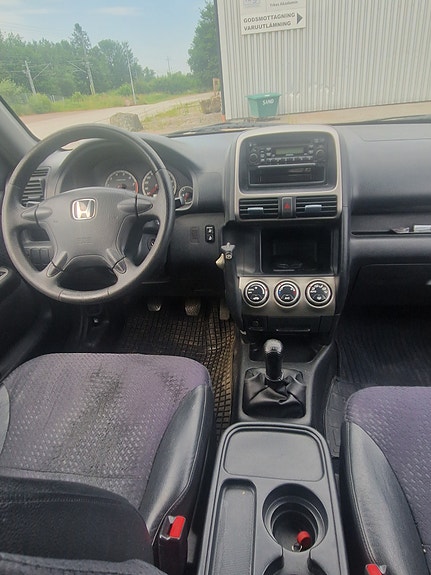 Honda CR-V 5 of 5