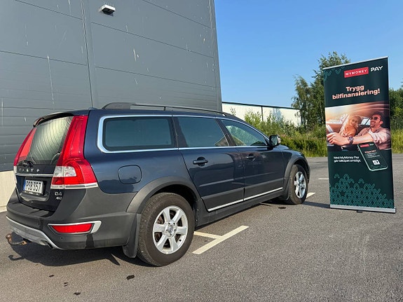 Volvo XC70 A-Traktor | Hemleverans | Finans från 1042 i Mån 4 of 7