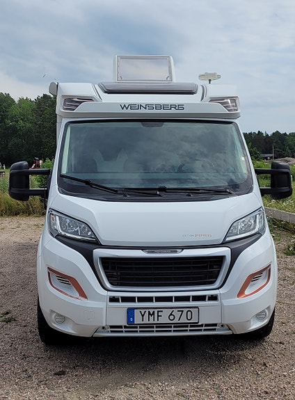 Weinsberg R57, CaraCompact 600 MEG, Pepper edition, AC bodel 4 of 5