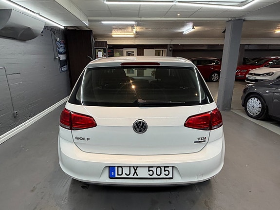 Volkswagen Golf I 5 of 5