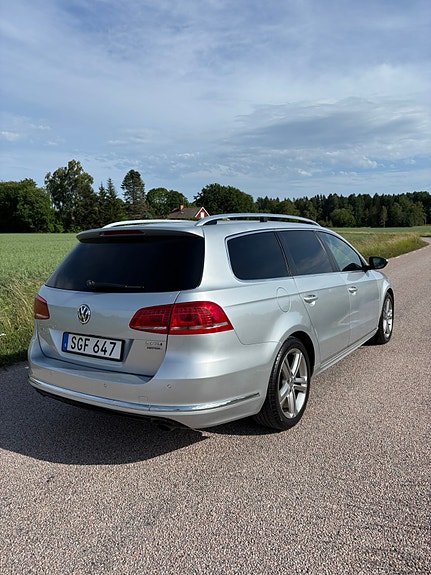 Volkswagen Passat 4 of 5