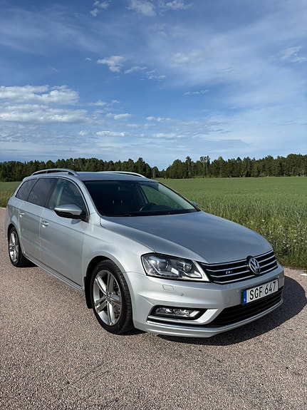 Volkswagen Passat 3 of 5