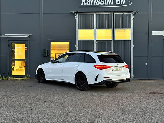Mercedes-Benz C300 d 10 of 27