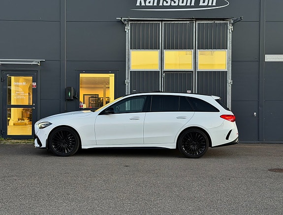 Mercedes-Benz C300 d 4 of 5