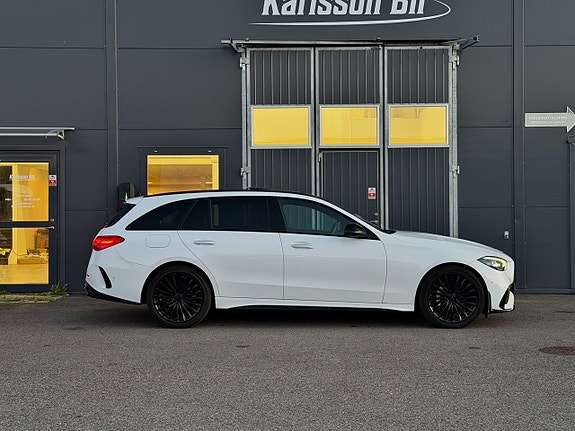 Mercedes-Benz C300 d 6 of 27