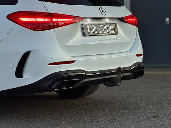 Mercedes-Benz C300 d 12 of 27