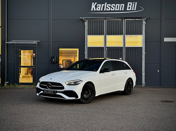 Mercedes-Benz C300 d
