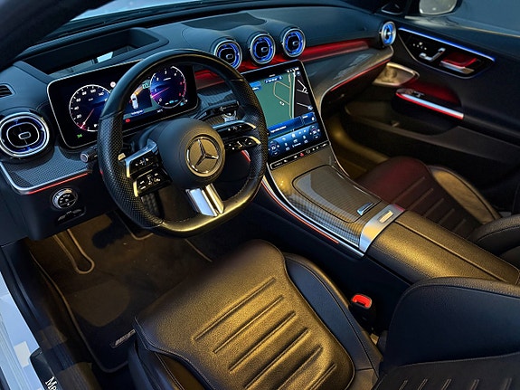 Mercedes-Benz C300 d 15 of 27