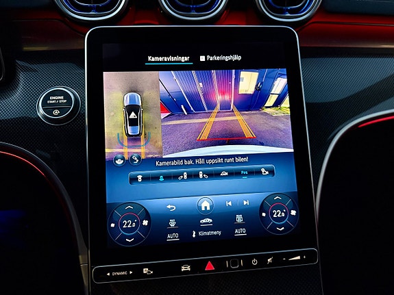 Mercedes-Benz C300 d 27 of 27