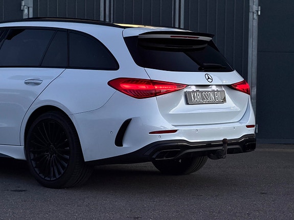 Mercedes-Benz C300 d 11 of 27