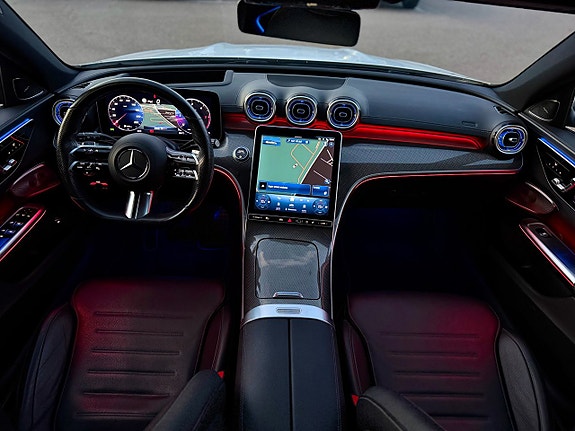 Mercedes-Benz C300 d 21 of 27