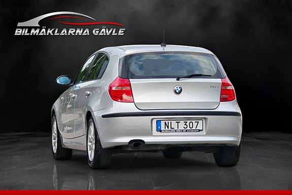 BMW 116i 7 of 14